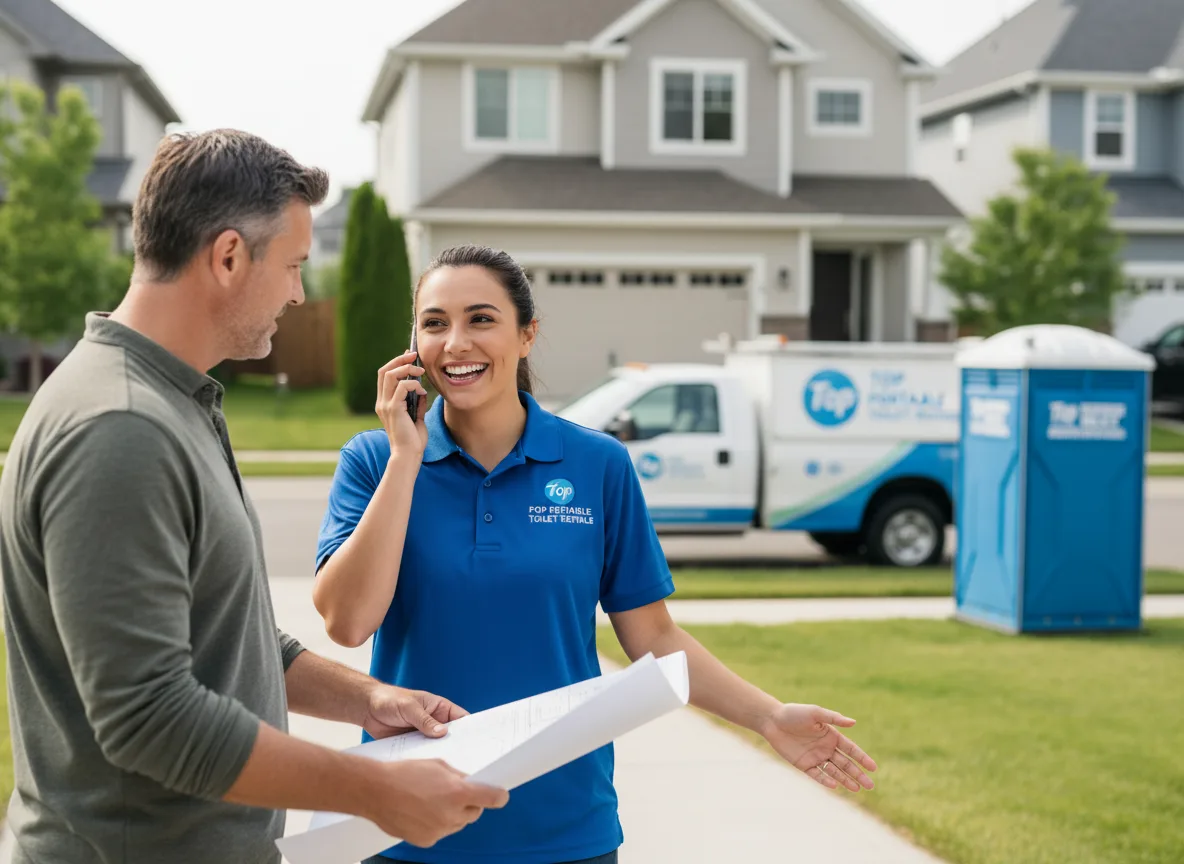 Short Term Porta Potty Rental Hartford, AR FAQs